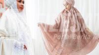 Rekomendasi Mukena Lebaran