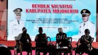 Rembuk Stunting Kabupaten Mojokerto Tahun 2024