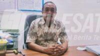 Abdul Majid, SH,M.Si selaku kepala Bidang Pencatatan Sipil Disdukcapil kabupaten Karawang