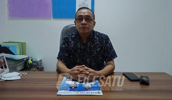 Kepala Bidang Dinas Pencatatan Sipil (Disdukcapil) Kabupaten Karawang Abdul Majid, SH.,MSi