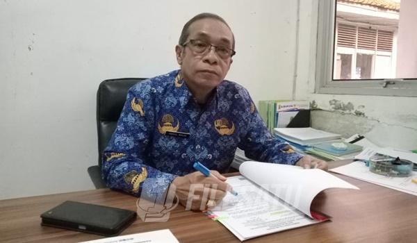 Kepala Bidang Dinas Pencatatan Sipil (Disdukcapil) Kabupaten Karawang Abdul Majid, SH.,MSi