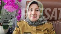 Kepala DP3A Kabupaten Karawang Wiwiek Krisnawati