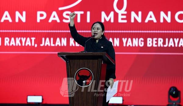 Ketua DPP PDI Perjuangan (PDIP) Bidang Politik Puan Maharani