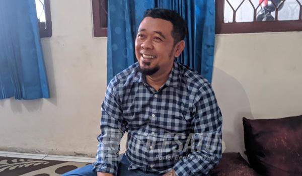 Ketua Umum GMPI Mohammad Sayegi Dewa