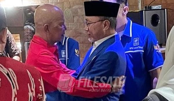 Komunikasi Politik PAN Dengan PDIP Membuahkan Hasil Positif