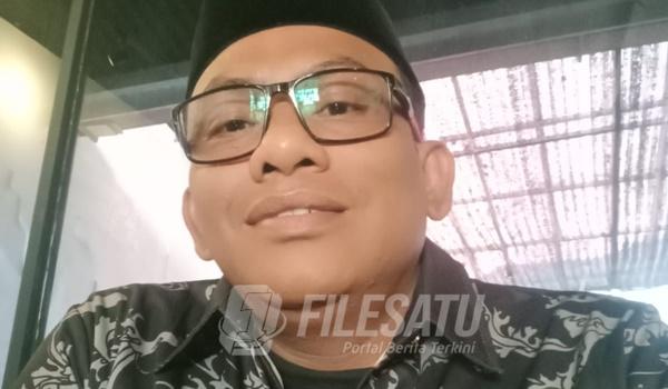 Nurdin Syam yang akrab disapa Mr. Kim