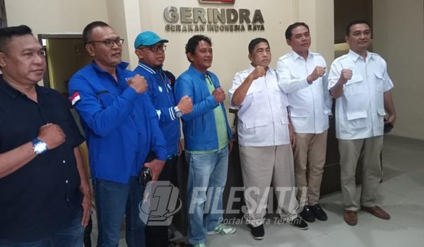 PAN dan Gerindra Buka Peluang Koalisi di Pilkada Karawang 2024