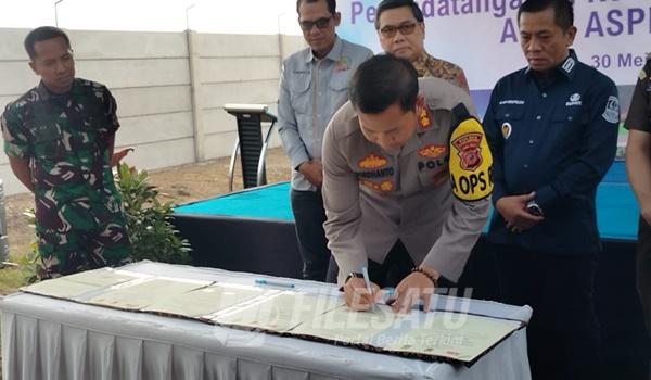 Karawang Bangun Area Aspirasi di Zona Industri