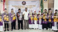 Bb Tour and Travel Karawang Berangkatkan 13 Calon Jemaah Haji Khusus