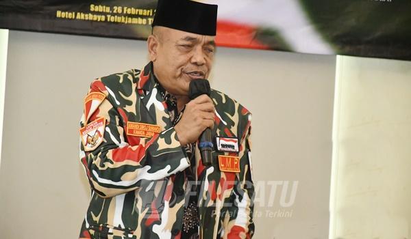 H. Awandi Siroj Suwandi Ketua LMP Mada Jabar