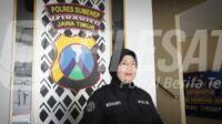 Kasi Humas Polres Sumenep AKP Widiarti S.,S.H Kasi Humas Polres Sumenep AKP Widiarti S.,S.H