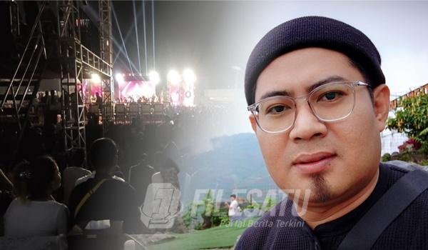 Pemerhati Politik dan Pemerintahan Andri Kurniawan