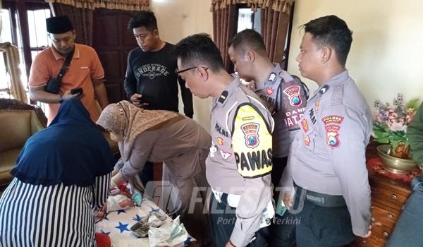 Polres Sumenep Selidiki Penemuan Bayi Perempuan di Desa Pabian