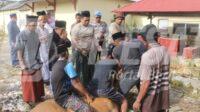 Polres Sumenep Sembelih Khewan Qurban