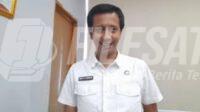 Sekretaris BKPSDM Kabupaten Karawang Gei Samrodi