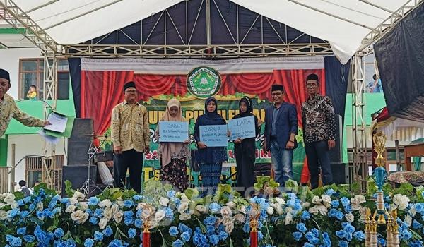 Yayasan Sekolah Islam Darul Huda Gelar Perpisahan