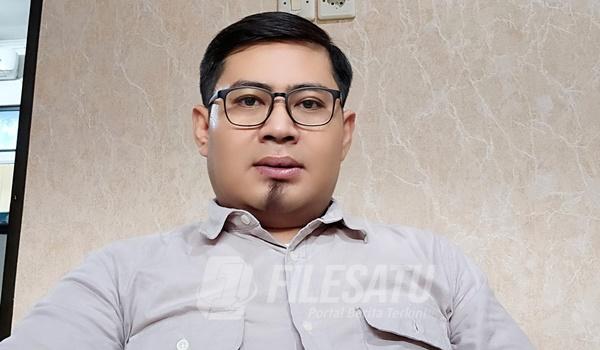 Andri Kurniawan Waka Mada LMP Jabar