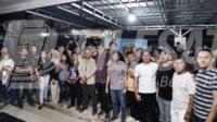 BIKERS OKU, YPN YESS menggelar Mini Motorcycle Contest, Baturaja