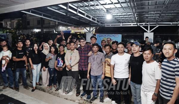 BIKERS OKU, YPN YESS menggelar Mini Motorcycle Contest, Baturaja