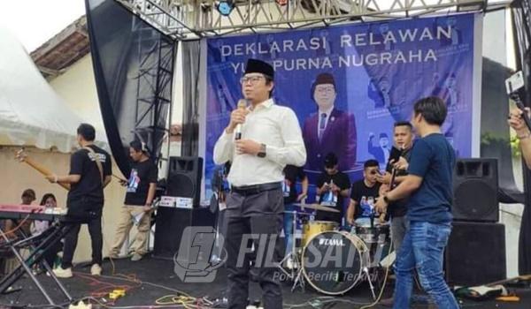 Bakal Calon Bupati OKU Yudi Purna Nugraha (YPN)