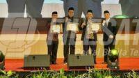 Baznas Karawang Raih penghargaan Baznas Award Jabar 2024 Baznas Karawang Raih penghargaan Baznas Award Jabar 2024