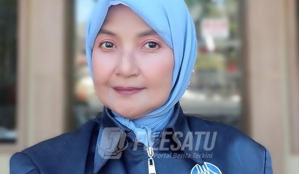 Evy Susantie, SH, MH dari kantor hukum Evy Sukarno & Rekan selaku kuasa hukum warga negara Inggris JFC