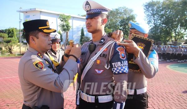 Gelaran Apel Pasukan Operasi Patuh Semeru 2024