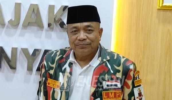 H. Awandi Siroj Suwandi Ketua LMP Mada Jabar