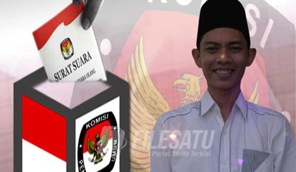 Jayadi, ST Wakil Ketua Karang Taruna Karawang juga tokoh Pemuda Cikampek