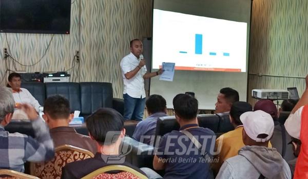 KETUA DPD NasDem Karawang, Dian Fahrud Jaman