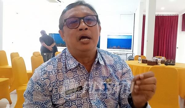 Kepala Dinkop dan UKM Kabupaten Karawang, Dindin Rachmady