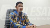 Ketua KomisiI DPRD Karawang Khoerudin