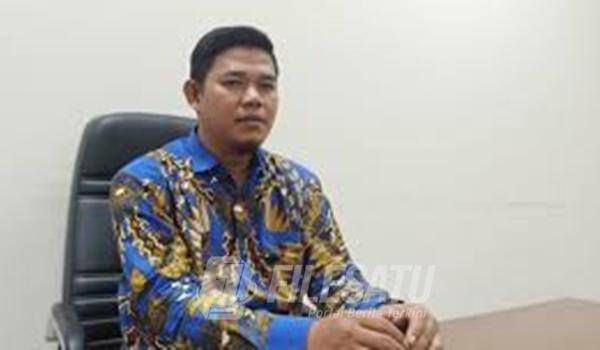 Ketua KomisiI DPRD Karawang Khoerudin