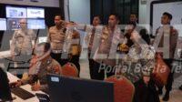 Kunjungan Kerja Komisi Kepolisian Nasional Republik Indonesia (Kompolnas RI) di Polres Jember