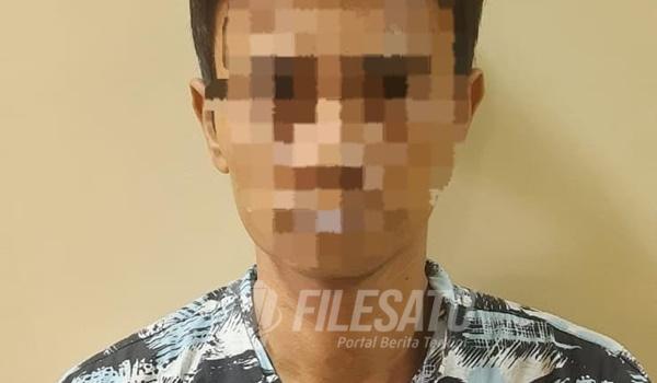 Pelaku Rudakpaksa anak di bawah umur