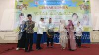Pembukaan Gebyar Lomba Festival Burdah dan Hadroh Pembukaan Gebyar Lomba Festival Burdah dan Hadroh