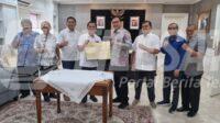 Penandatanagan MoU antara Disdukcapil Karawang dengan pengadilan Negeri Penandatanagan MoU antara Disdukcapil Karawang dengan pengadilan Negeri
