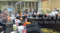 RDP Komisi III DPRD Karawang dengan LBH Aryamandalika