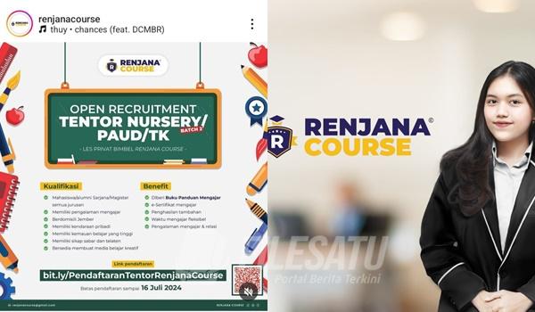 Renjana Course