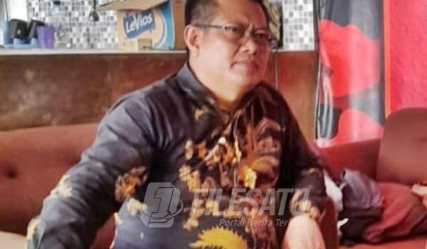 SEKRETARIS Badan Penyuluhan dan Pembelaan Hukum (BPPH) MPC PEMUDA PANCASILA Kabupaten Karawang Ali Aripin, SH