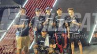 Tim Dibatama Motosport Asal Karawang yang Baru Dibentuk Raih Gelar Juara Nasional Slalom Seri 2 Sidoarjo 2024 Tim Dibatama Motosport Asal Karawang yang Baru Dibentuk Raih Gelar Juara Nasional Slalom Seri 2 Sidoarjo 2024