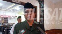 Ketua DPRD Sumenep Abdul Hamid Ali Munir