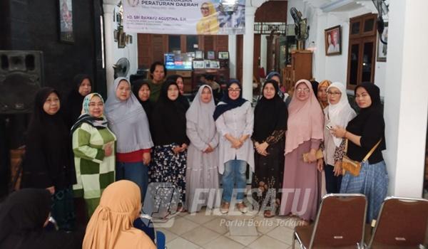 Anggota DPRD Jabar Sri Rahayu Gelar Sosialisasi Perda Nomor 2 Tahun 20023 tentang Pemberdayaan dan Perlindungan Perempuan