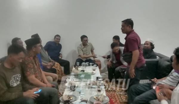 Dukungan Dari Warga Sinar Peninjauan OKU Untuk Memenangkan YPN-YES Menjadi Pemimpin OKU 2024-2029