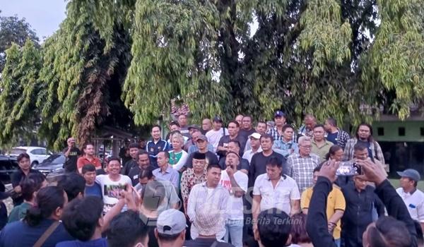 Gabungan Ormas dan LSM Kabupaten Karawang