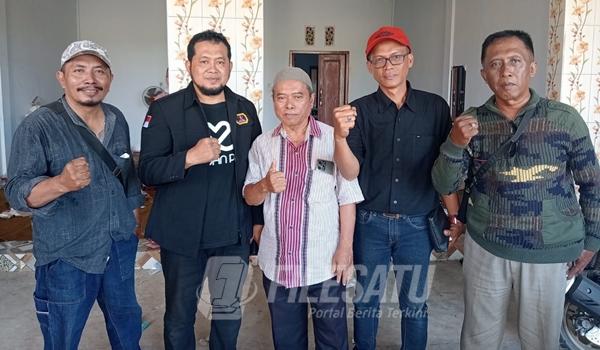 Grib Jaya Kabupaten Jember Konsolidasi dengan Pengurus PAC dan RantingGrib Jaya Kabupaten Jember Konsolidasi dengan Pengurus PAC dan Ranting