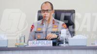 Kapolda Sumsel Irjen Rachmad Wibowo