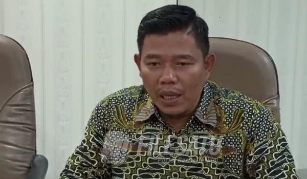 Ketua Komisi I DPRD Karawang Khoerudin