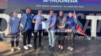 Koalisi Tiga Parpol Biru PAN - NasDem