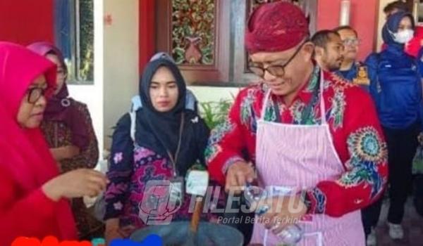 Lomba Memasak HUT RI ke 79